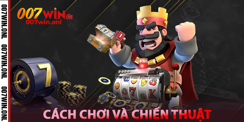 Nổ Hũ Kim Cương | Nổ Hũ Bất Ngờ, Rinh Ngay Giải Lớn 3 Cách Chơi Và Chiến Thuật tại 007Win