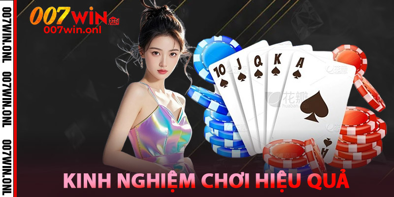 Mậu Binh 007WIN – Xếp Bài Thông Minh, Tiền Về Tận Ví 2 Kinh Nghiệm Chơi Mậu Binh 007win Hiệu Quả