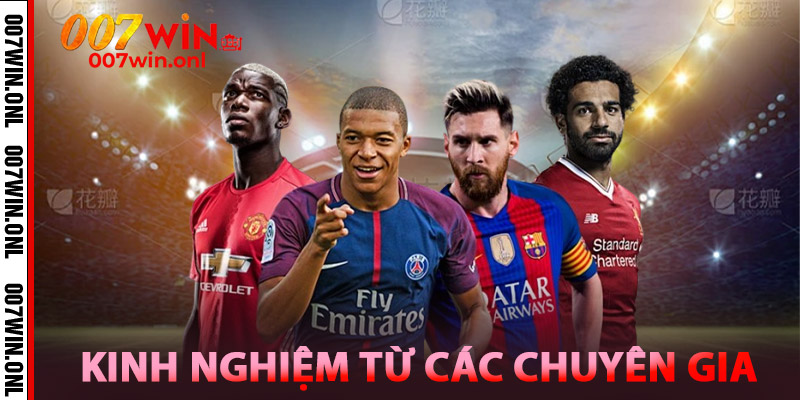 Dự Đoán Tỷ Số – Phân Tích Chuyên Gia, Dẫn Đầu Bảng Kèo 3 Kinh Nghiệm Từ Các Chuyên Gia