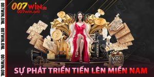 Sự Phát Triển Của Tiến Lên Miền Nam