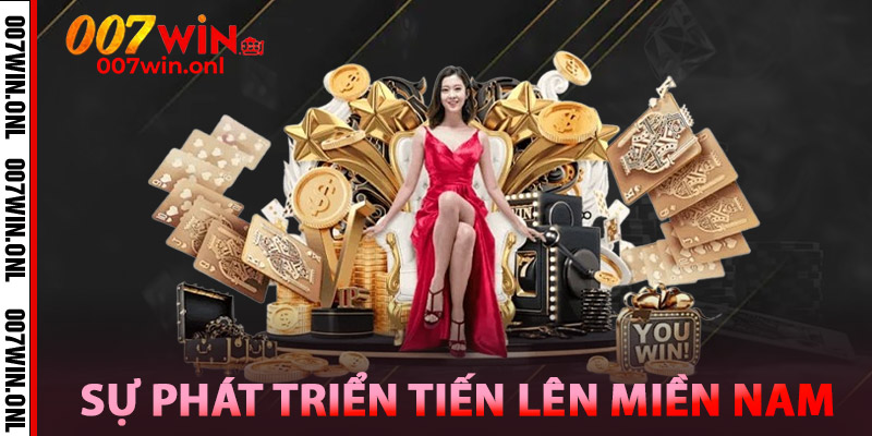 Tiến Lên Miền Nam | Game Bài Quốc Dân, Giải Trí - Thắng Lớn 2 Sự Phát Triển Của Tiến Lên Miền Nam